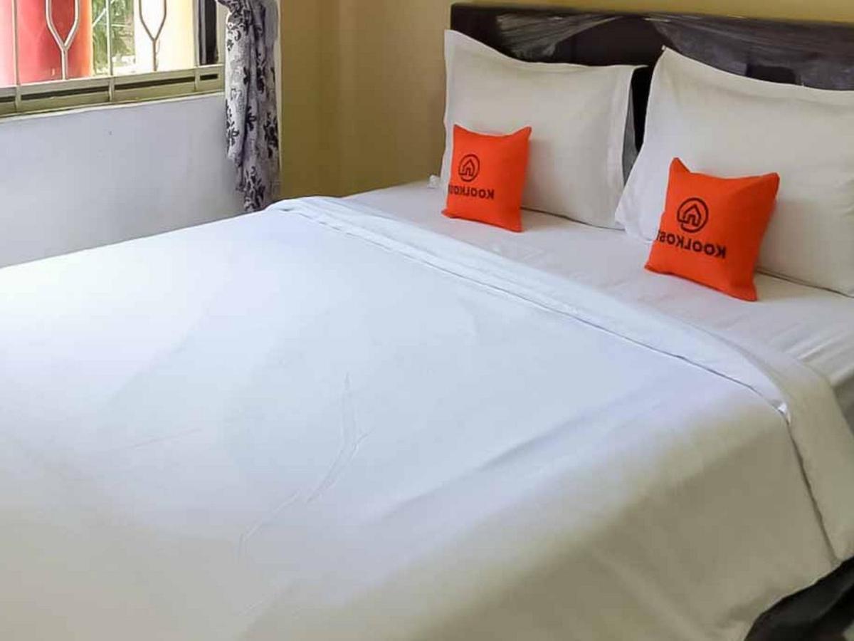 Koolkost Syariah @ Jalan Tb Simatupang Medan Hotell Sunggal Eksteriør bilde