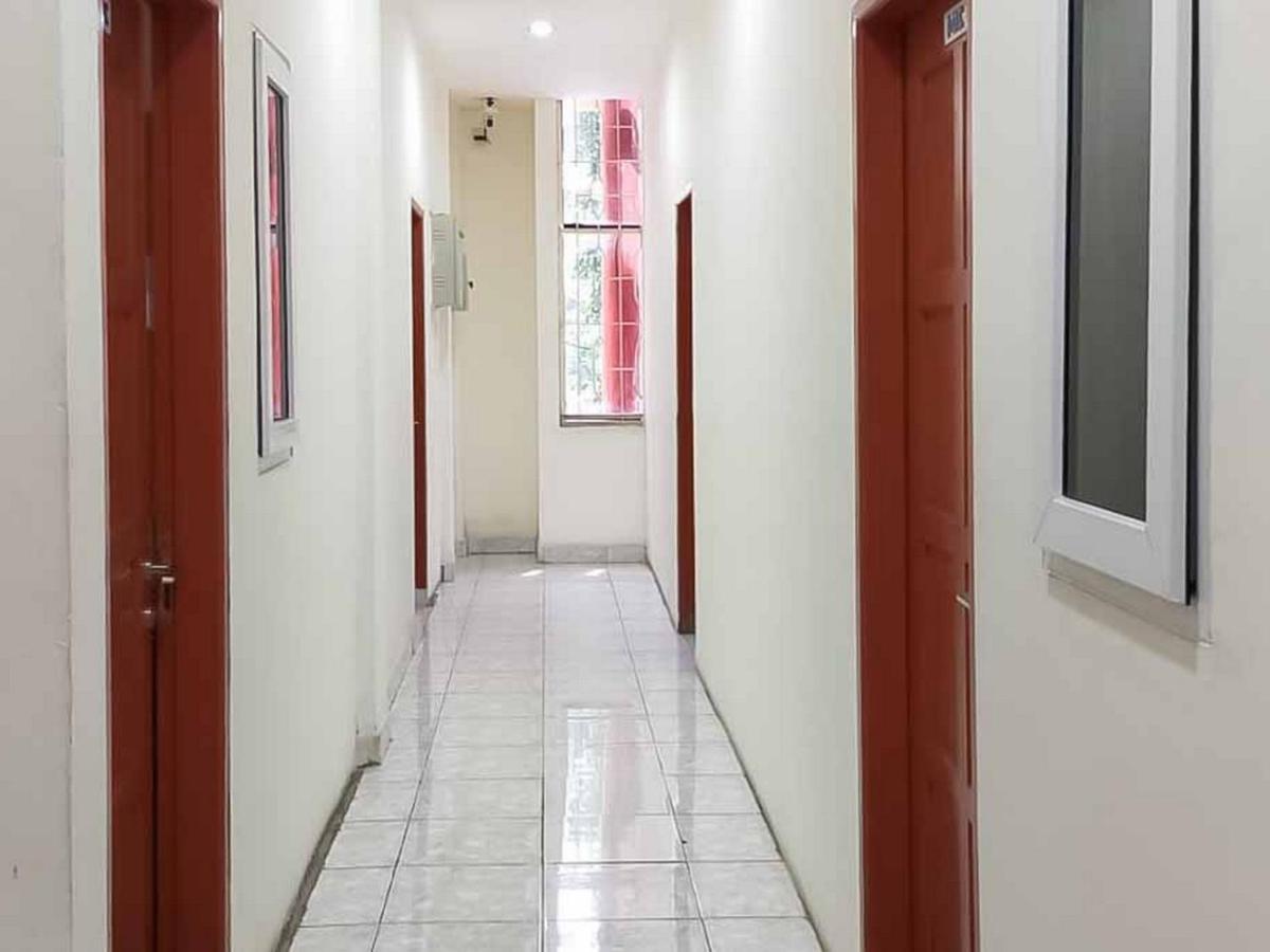 Koolkost Syariah @ Jalan Tb Simatupang Medan Hotell Sunggal Eksteriør bilde