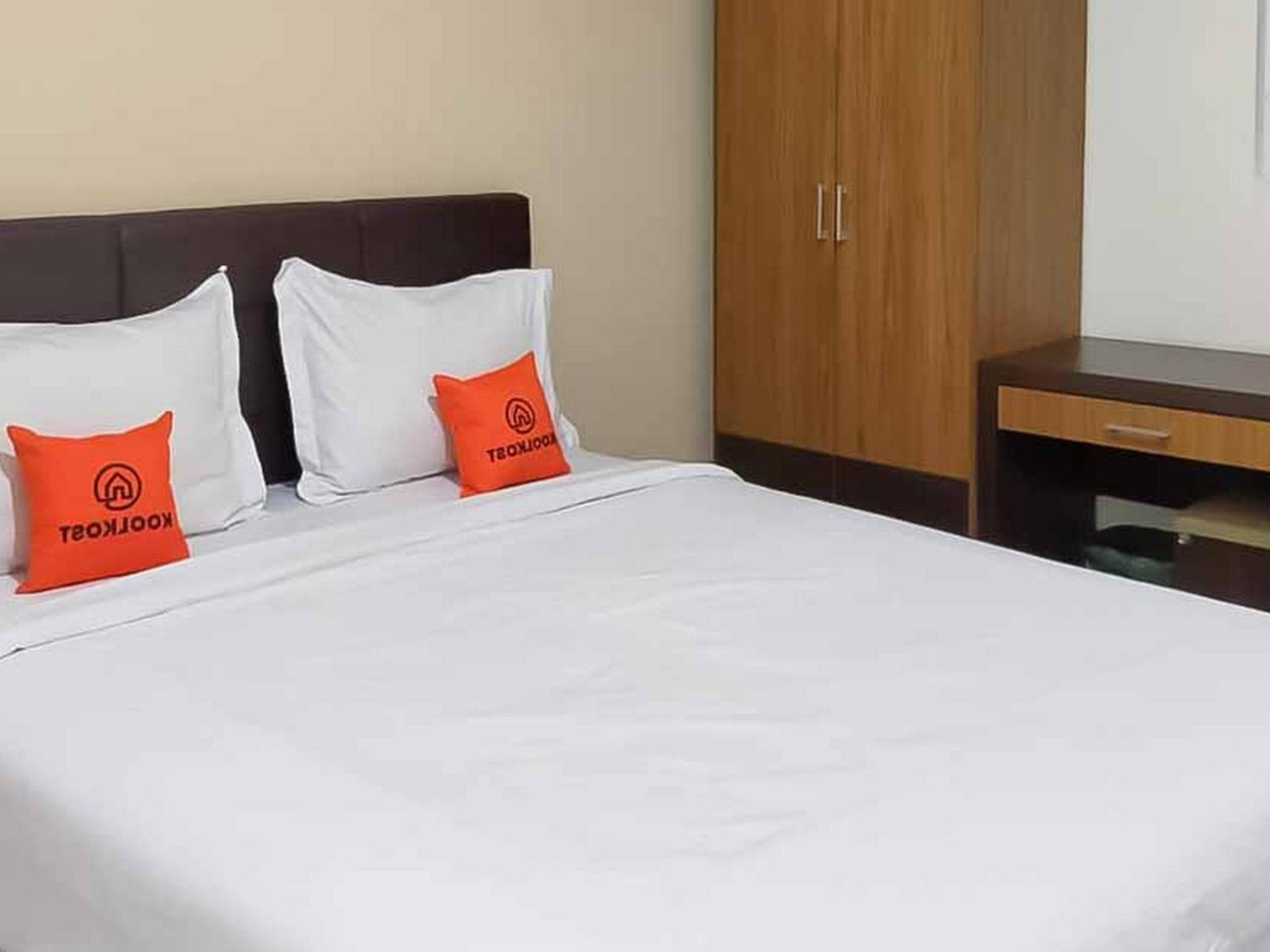 Koolkost Syariah @ Jalan Tb Simatupang Medan Hotell Sunggal Eksteriør bilde