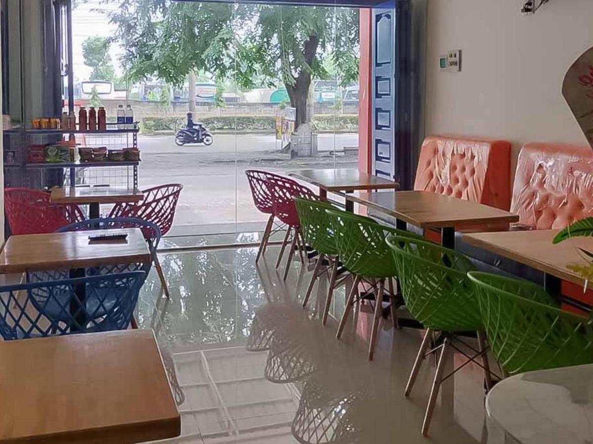 Koolkost Syariah @ Jalan Tb Simatupang Medan Hotell Sunggal Eksteriør bilde