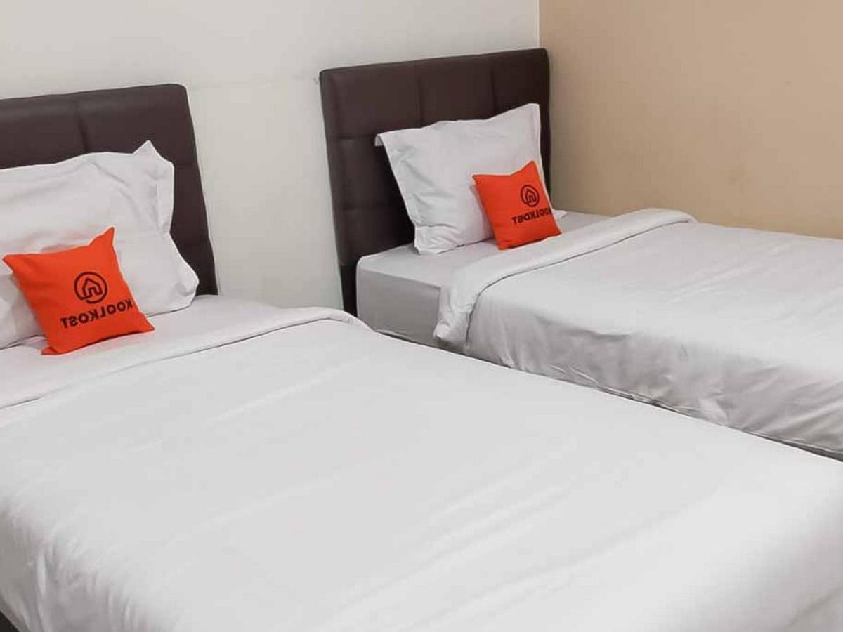 Koolkost Syariah @ Jalan Tb Simatupang Medan Hotell Sunggal Eksteriør bilde