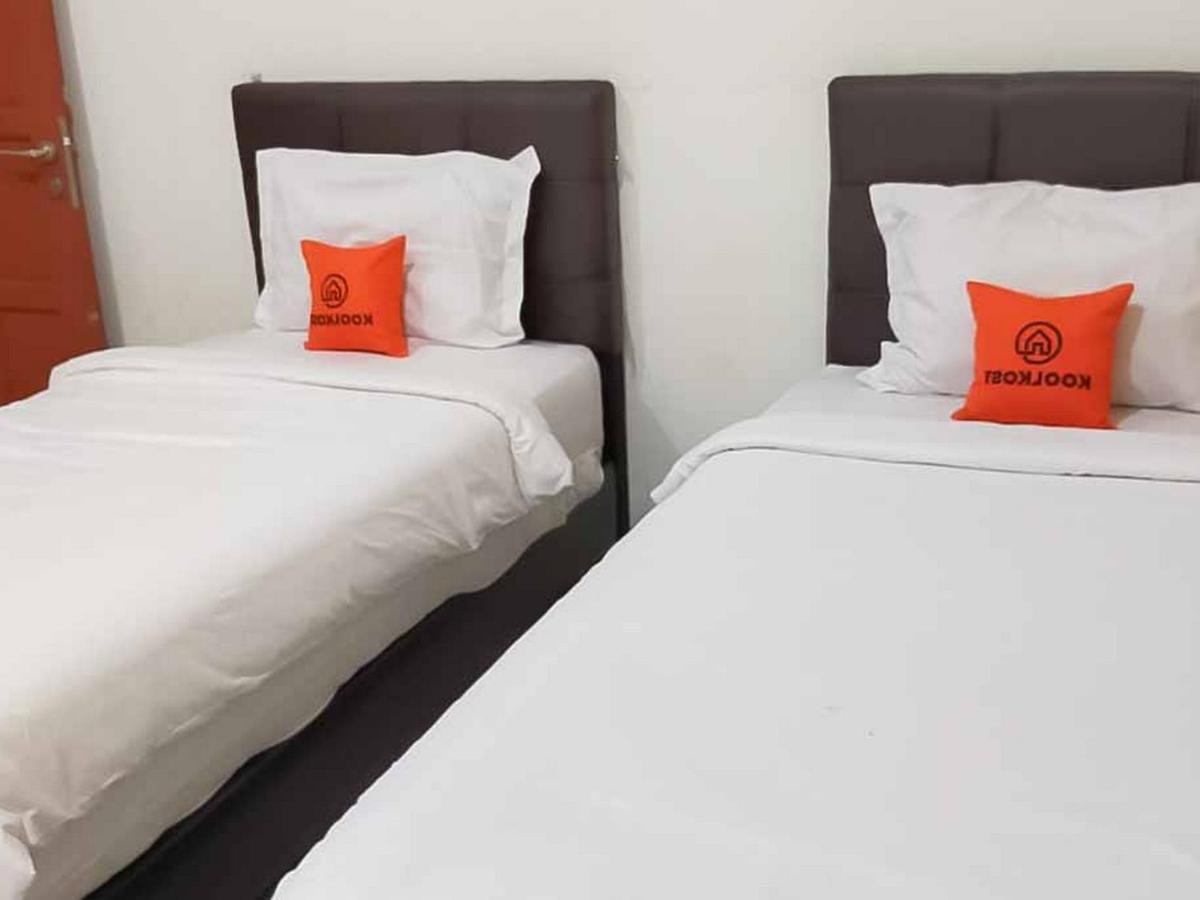 Koolkost Syariah @ Jalan Tb Simatupang Medan Hotell Sunggal Eksteriør bilde
